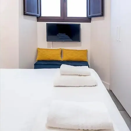 Alohamundi Allure Appartement Sevilla