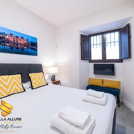 Alohamundi Allure Sevilla